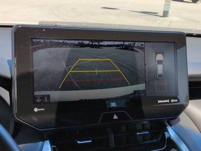 2021 Toyota Venza Limited