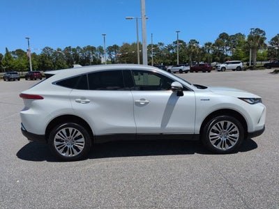 2021 Toyota Venza Limited