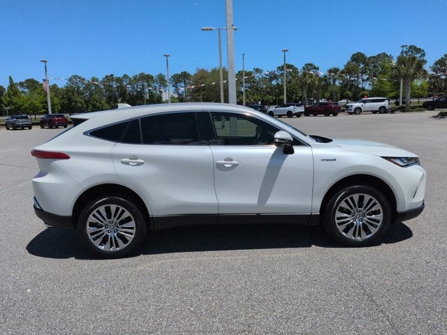2021 Toyota Venza Limited