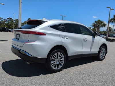 2021 Toyota Venza Limited