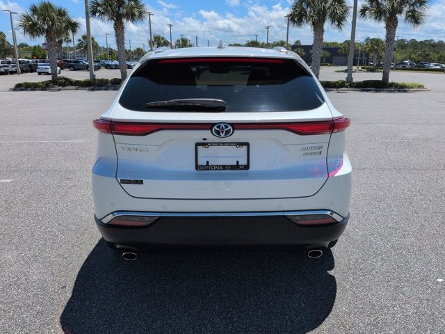 2021 Toyota Venza Limited