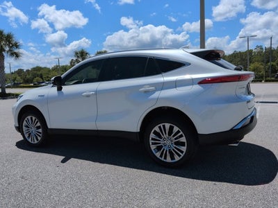 2021 Toyota Venza Limited
