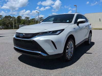 2021 Toyota Venza Limited
