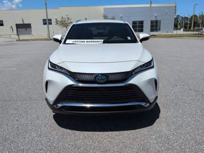 2021 Toyota Venza Limited