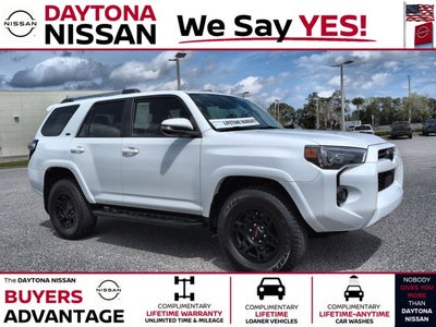 2023 Toyota 4Runner SR5 Premium