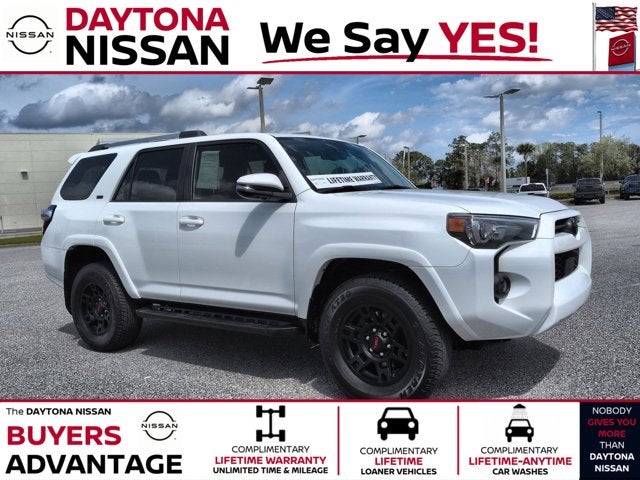 2023 Toyota 4Runner SR5 Premium