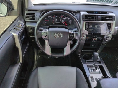 2023 Toyota 4Runner SR5 Premium