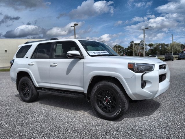 2023 Toyota 4Runner SR5 Premium