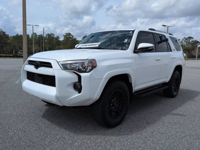 2023 Toyota 4Runner SR5 Premium