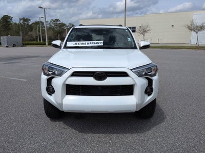 2023 Toyota 4Runner SR5 Premium