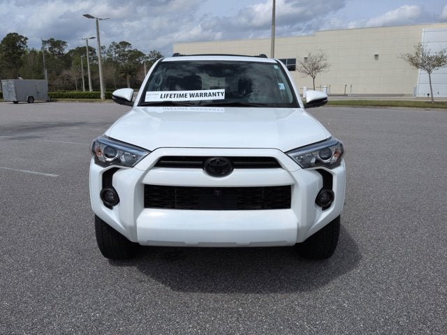 2023 Toyota 4Runner SR5 Premium