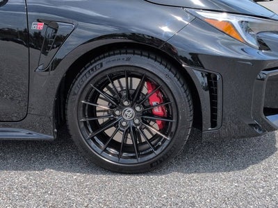 2025 Toyota GR Corolla Premium