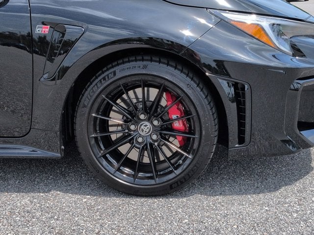 2025 Toyota GR Corolla Premium