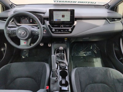 2025 Toyota GR Corolla Premium