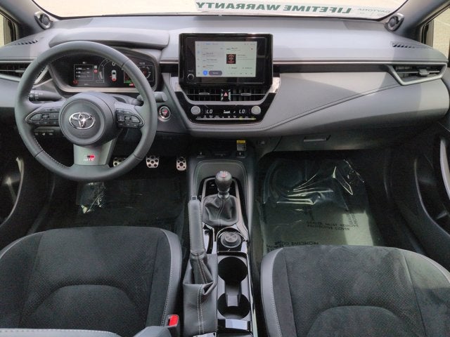 2025 Toyota GR Corolla Premium