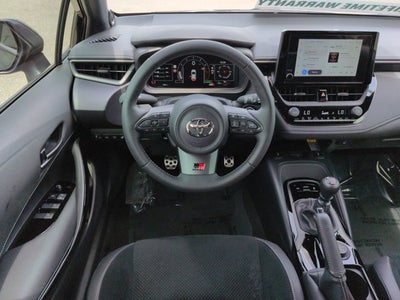 2025 Toyota GR Corolla Premium