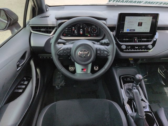 2025 Toyota GR Corolla Premium
