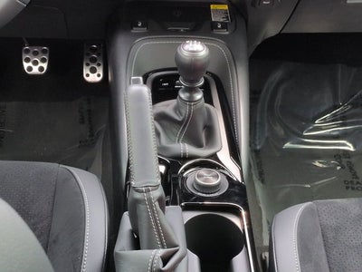 2025 Toyota GR Corolla Premium