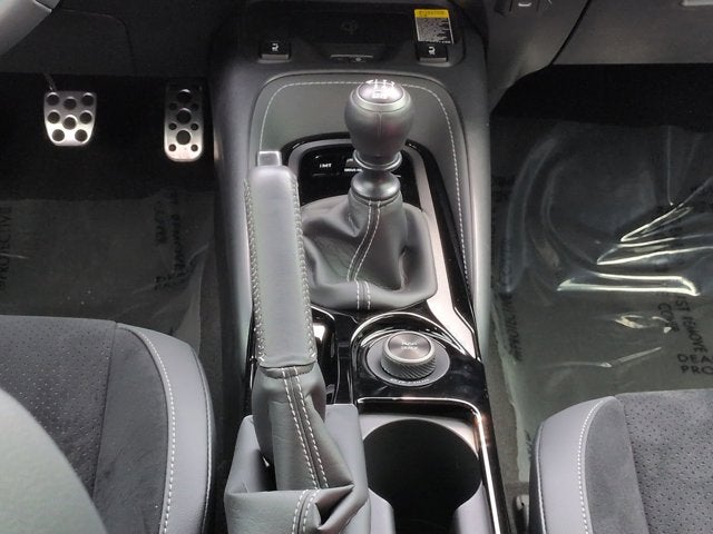 2025 Toyota GR Corolla Premium