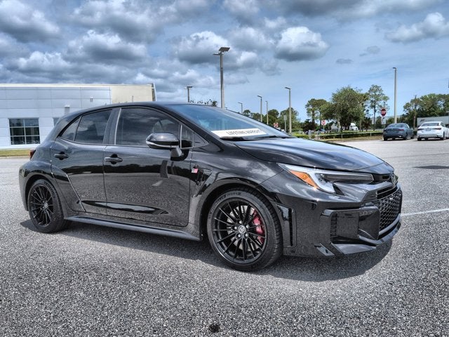 2025 Toyota GR Corolla Premium