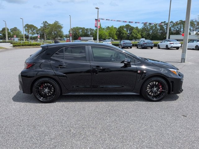 2025 Toyota GR Corolla Premium