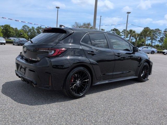 2025 Toyota GR Corolla Premium