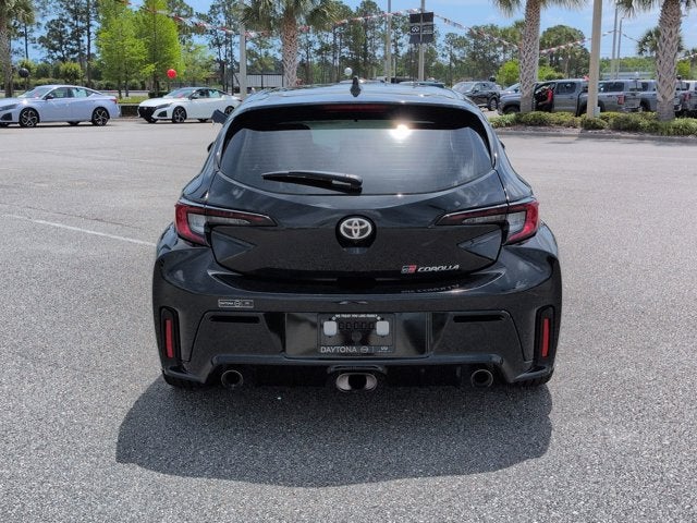 2025 Toyota GR Corolla Premium