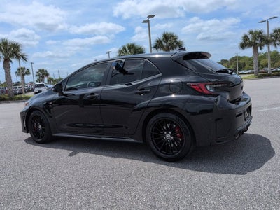 2025 Toyota GR Corolla Premium
