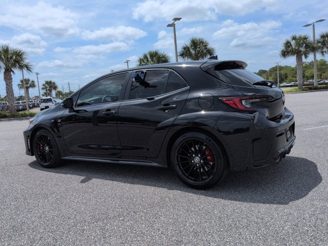 2025 Toyota GR Corolla Premium