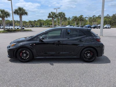 2025 Toyota GR Corolla Premium