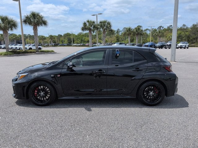 2025 Toyota GR Corolla Premium