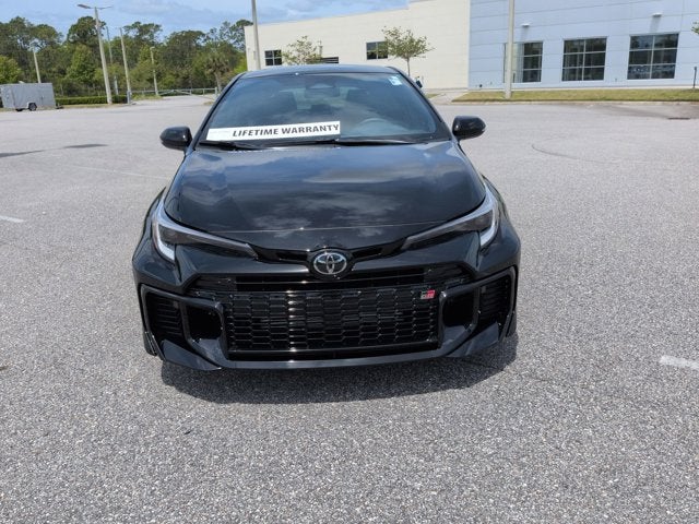 2025 Toyota GR Corolla Premium