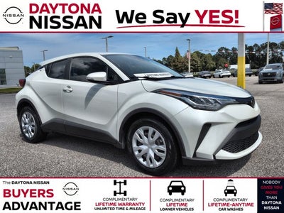 2020 Toyota C-HR LE