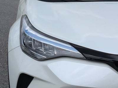 2020 Toyota C-HR LE