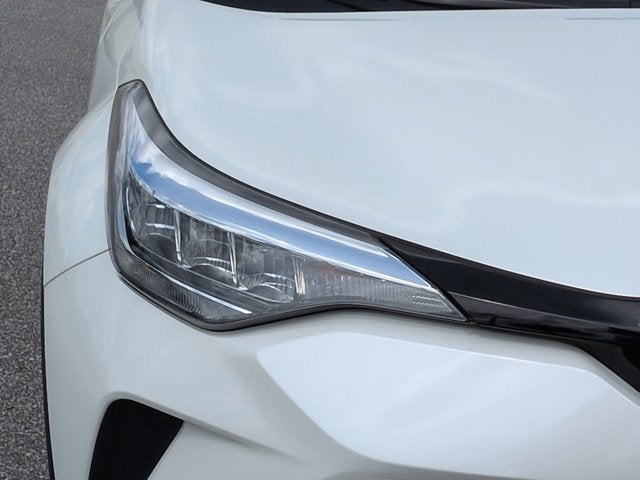 2020 Toyota C-HR LE