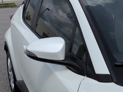 2020 Toyota C-HR LE