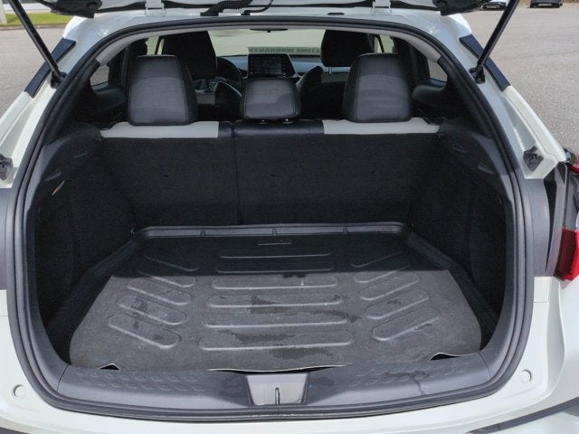 2020 Toyota C-HR LE