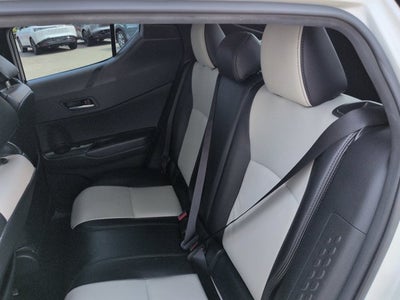 2020 Toyota C-HR LE
