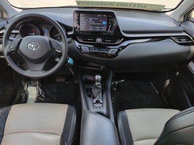 2020 Toyota C-HR LE