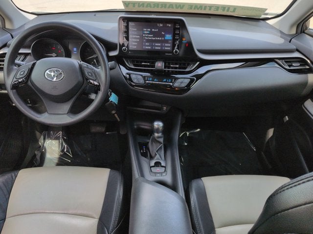2020 Toyota C-HR LE