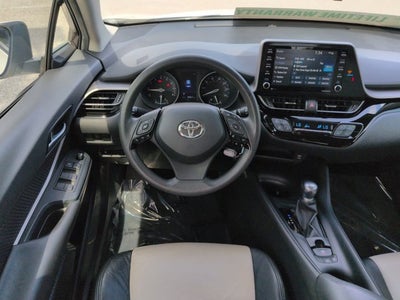 2020 Toyota C-HR LE