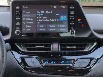 2020 Toyota C-HR LE