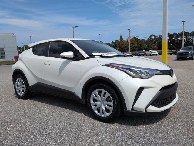 2020 Toyota C-HR LE