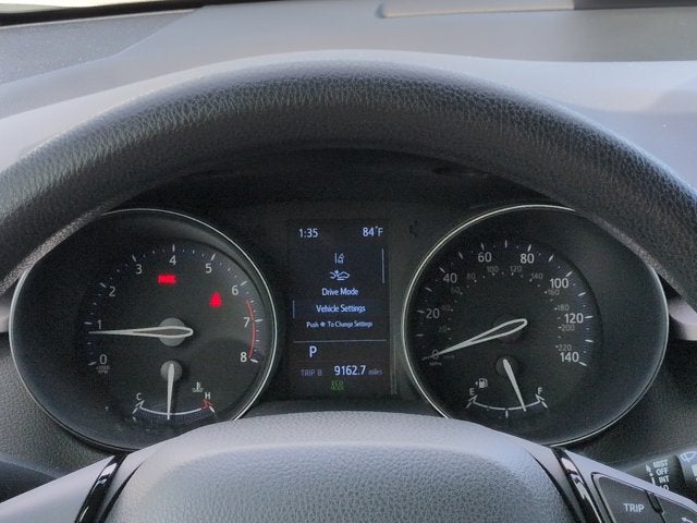 2020 Toyota C-HR LE
