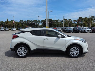 2020 Toyota C-HR LE