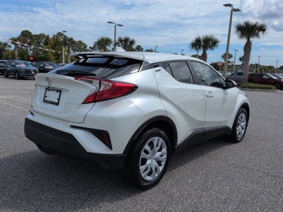 2020 Toyota C-HR LE