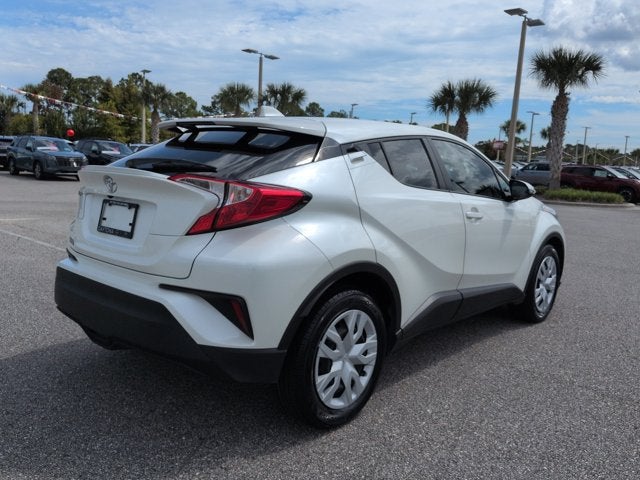 2020 Toyota C-HR LE