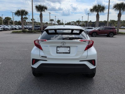 2020 Toyota C-HR LE