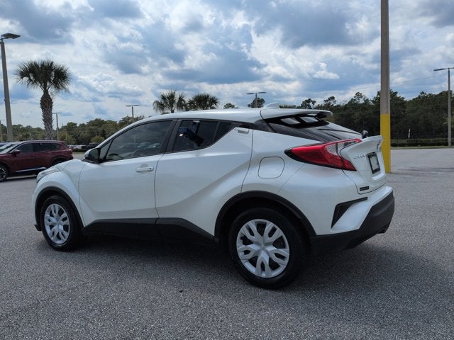 2020 Toyota C-HR LE