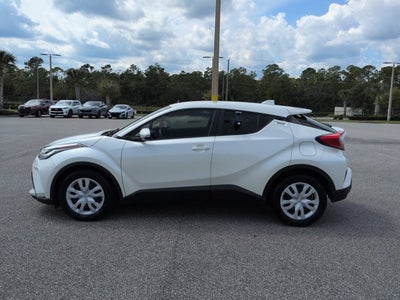 2020 Toyota C-HR LE